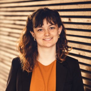 Porträt Tamara Friedenberger